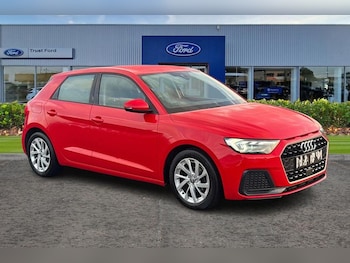 2020 - 25 TFSI Sport 5dr