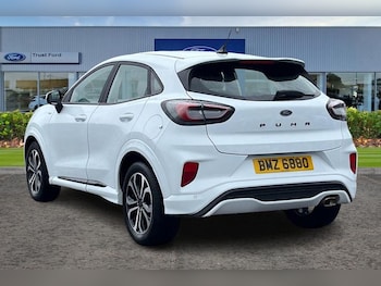 Used Ford Puma 2023 for sale - 76146630: Photo 2
