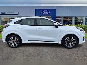 Used Ford Puma 2023 for sale - 76146630: Photo 3