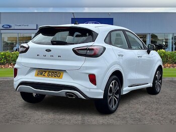 Used Ford Puma 2023 for sale - 76146630: Photo 4