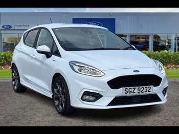 2020 - 1.0T EcoBoost MHEV ST-Line Edition Hatchback 5dr - MOT'D TO NOVEMBER 2026,