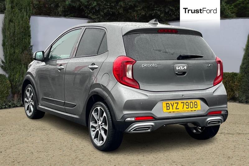 Used Kia Picanto 2023 for sale - 77435186: Photo 2