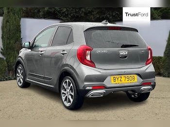 Used Kia Picanto 2023 for sale - 77435186: Photo