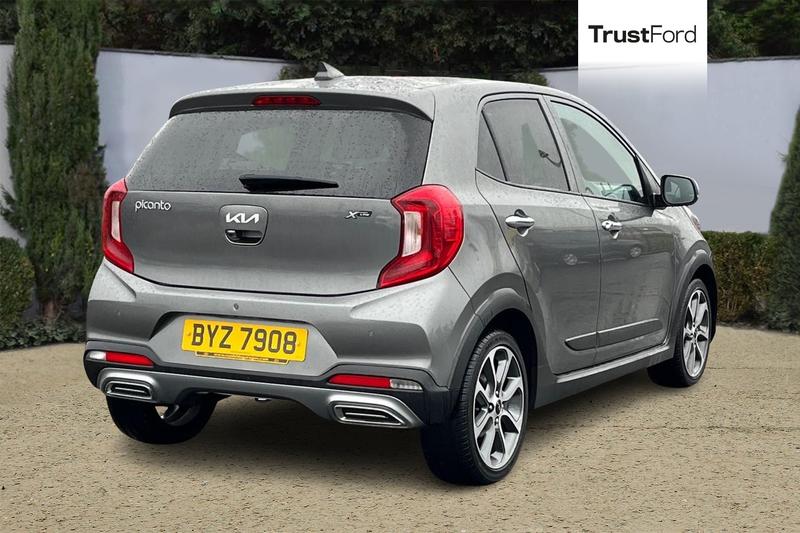 Used Kia Picanto 2023 for sale - 77435186: Photo 4