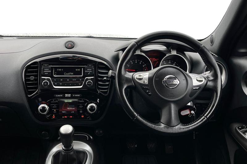 Used Nissan Juke 2016 for sale - 77848749: Photo 11