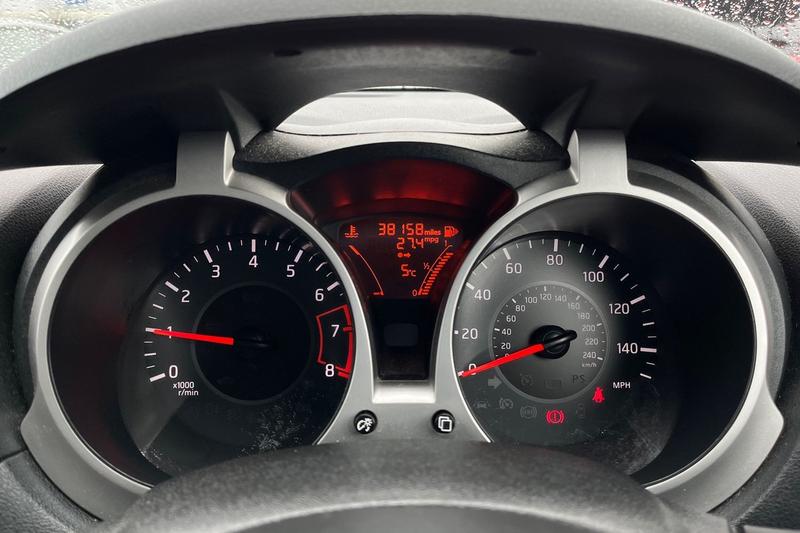 Used Nissan Juke 2016 for sale - 77848749: Photo 13