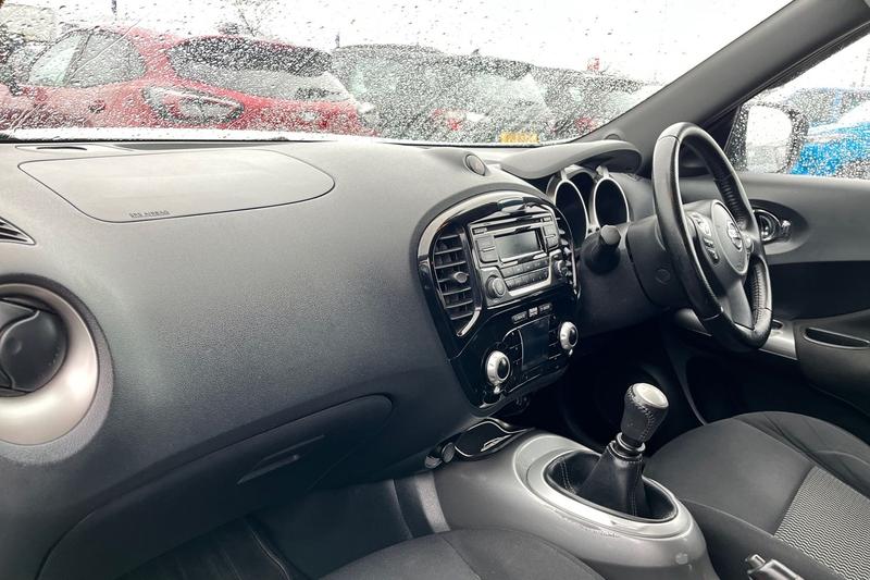 Used Nissan Juke 2016 for sale - 77848749: Photo 18