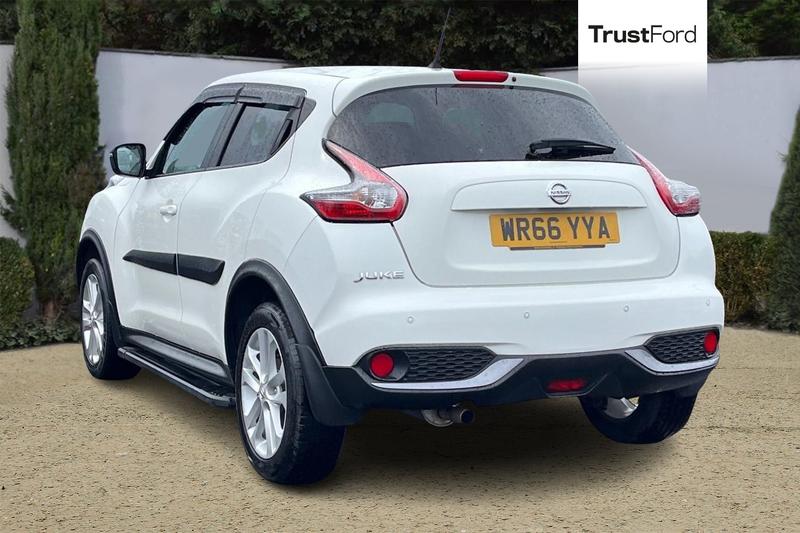 Used Nissan Juke 2016 for sale - 77848749: Photo 2