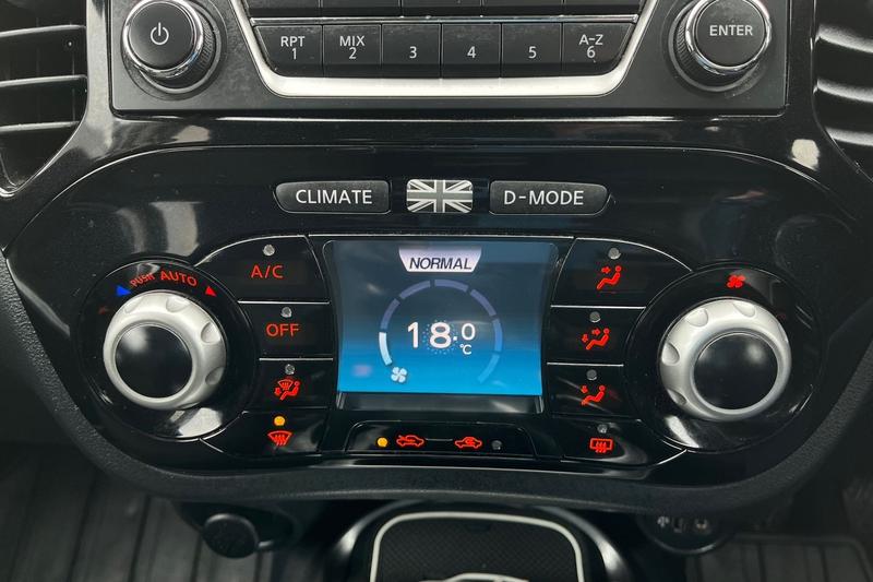 Used Nissan Juke 2016 for sale - 77848749: Photo 29