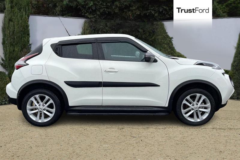 Used Nissan Juke 2016 for sale - 77848749: Photo 3