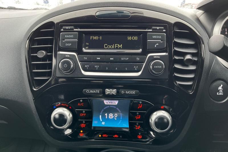 Used Nissan Juke 2016 for sale - 77848749: Photo 31