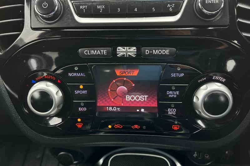 Used Nissan Juke 2016 for sale - 77848749: Photo 36