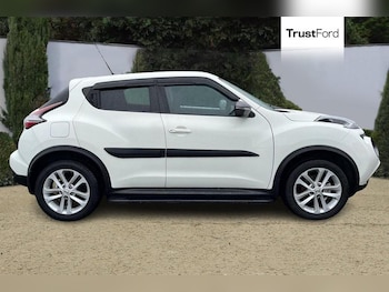 Used Nissan Juke 2016 for sale - 77848749: Photo