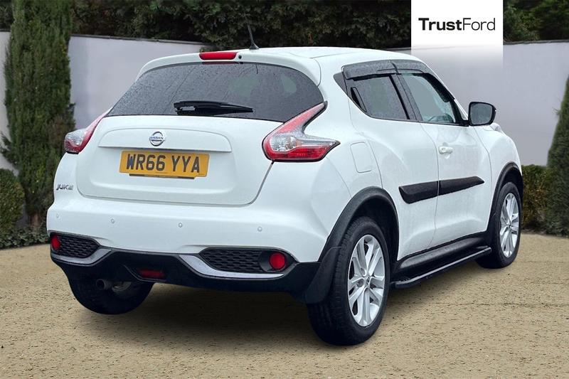 Used Nissan Juke 2016 for sale - 77848749: Photo 4