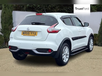 Used Nissan Juke 2016 for sale - 77848749: Photo