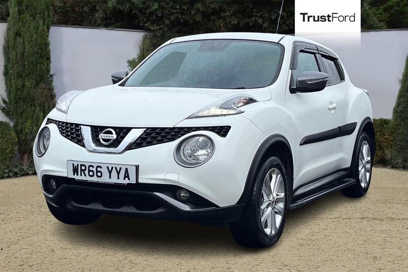 Used Nissan Juke 2016 for sale - 77848749: Photo 5