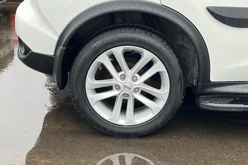 Used Nissan Juke 2016 for sale - 77848749: Photo 8