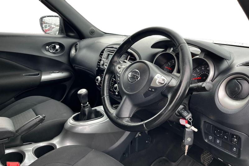 Used Nissan Juke 2016 for sale - 77848749: Photo 9