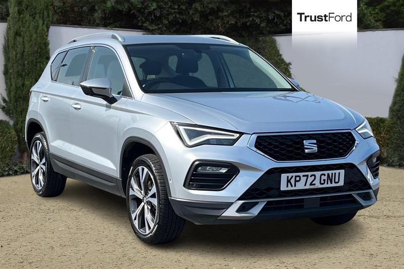 Used SEAT Ateca 2022 for sale - 76139623: Photo 1