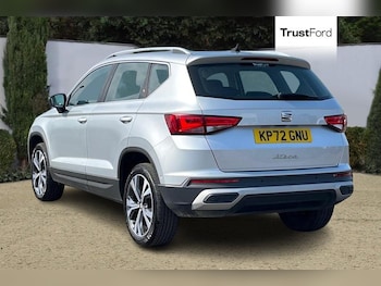 Used SEAT Ateca 2022 for sale - 76139623: Photo