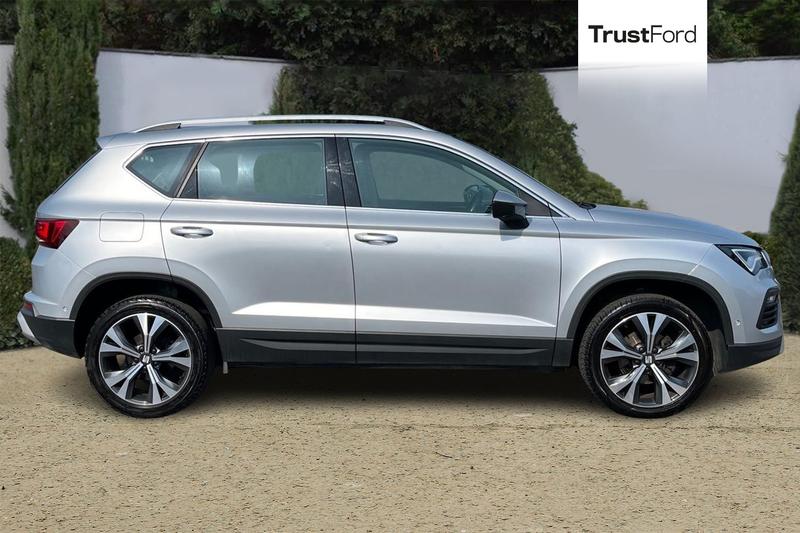 Used SEAT Ateca 2022 for sale - 76139623: Photo 3