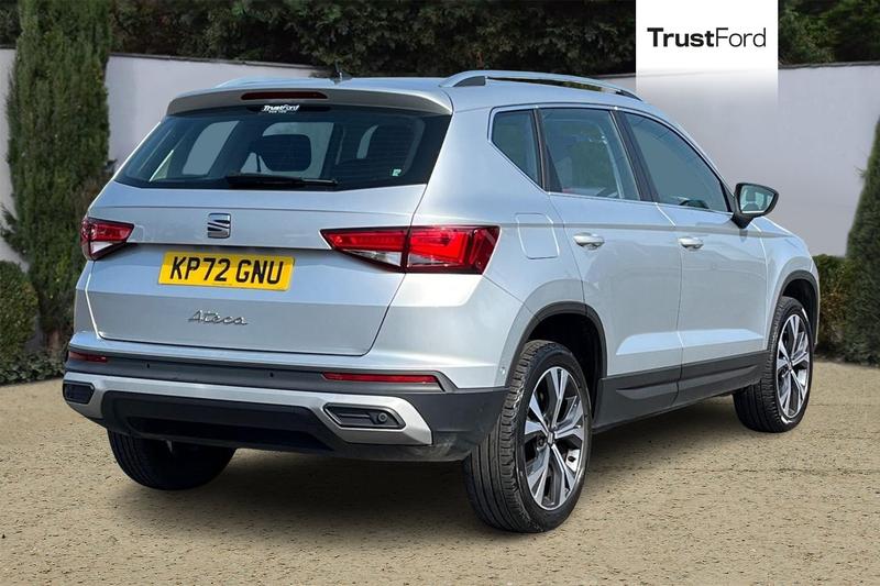 Used SEAT Ateca 2022 for sale - 76139623: Photo 4
