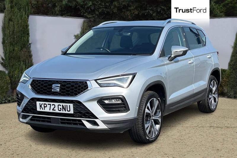 Used SEAT Ateca 2022 for sale - 76139623: Photo 5