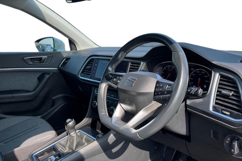 Used SEAT Ateca 2022 for sale - 76139623: Photo 9