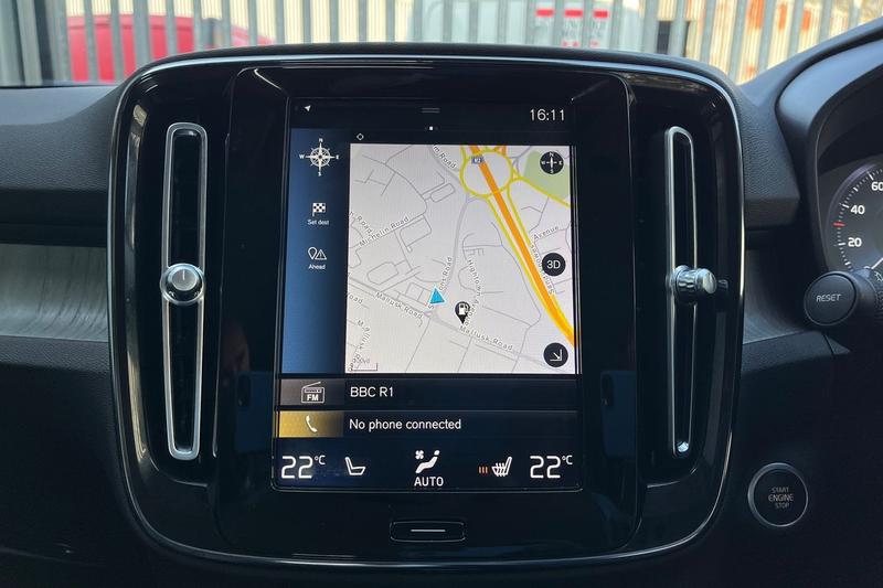 Used Volvo XC40 2020 for sale - 77959204: Photo 33