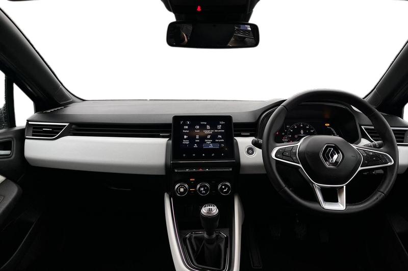 Used Renault Clio 2023 for sale - 77763741: Photo 10