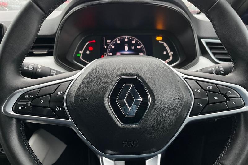 Used Renault Clio 2023 for sale - 77763741: Photo 12