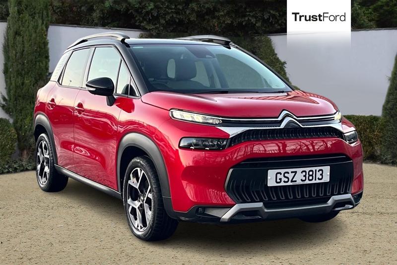 Used Citroen C3 Aircross 2022 for sale - 76730107: Photo 1