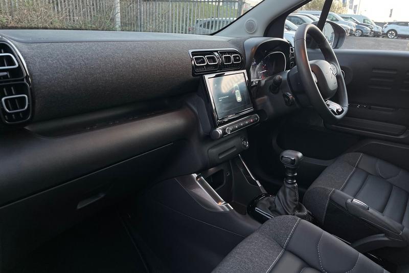 Used Citroen C3 Aircross 2022 for sale - 76730107: Photo 18