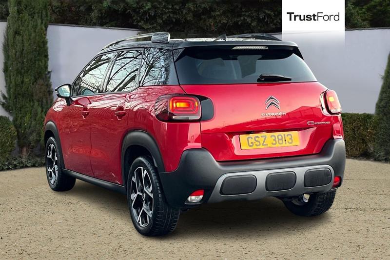 Used Citroen C3 Aircross 2022 for sale - 76730107: Photo 2