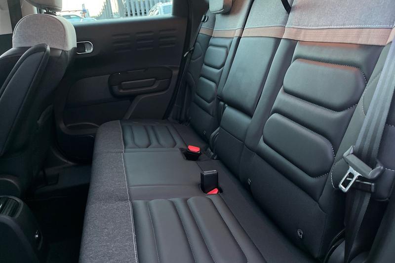 Used Citroen C3 Aircross 2022 for sale - 76730107: Photo 20