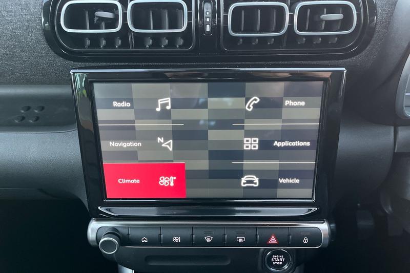 Used Citroen C3 Aircross 2022 for sale - 76730107: Photo 29