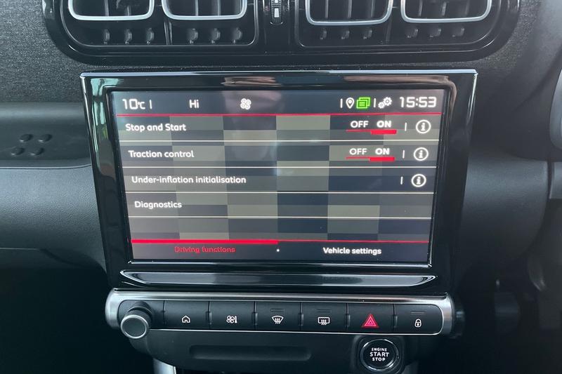 Used Citroen C3 Aircross 2022 for sale - 76730107: Photo 31