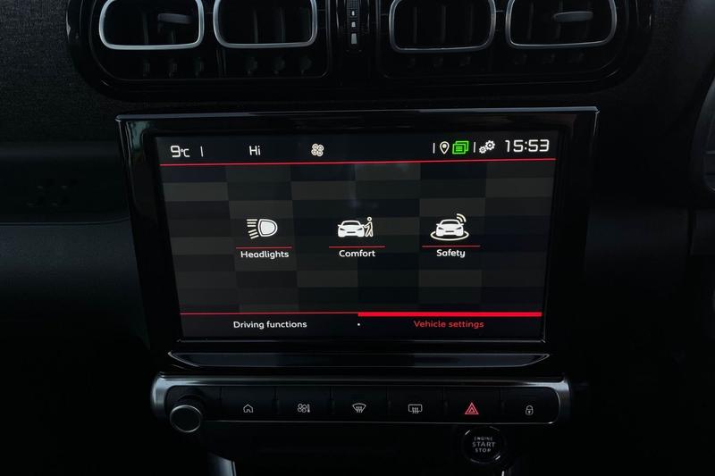 Used Citroen C3 Aircross 2022 for sale - 76730107: Photo 32