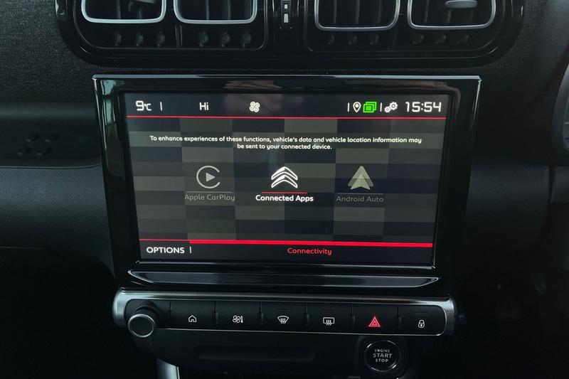 Used Citroen C3 Aircross 2022 for sale - 76730107: Photo 33