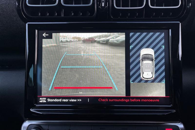 Used Citroen C3 Aircross 2022 for sale - 76730107: Photo 36