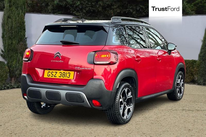Used Citroen C3 Aircross 2022 for sale - 76730107: Photo 4