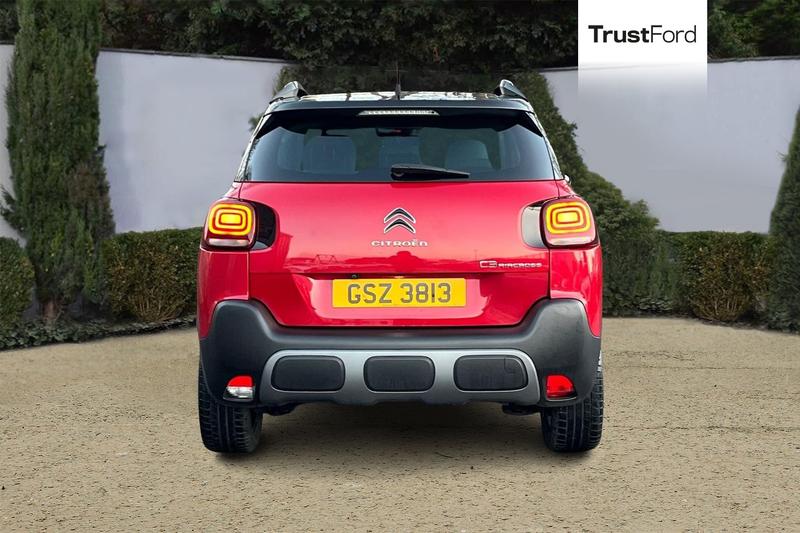 Used Citroen C3 Aircross 2022 for sale - 76730107: Photo 7