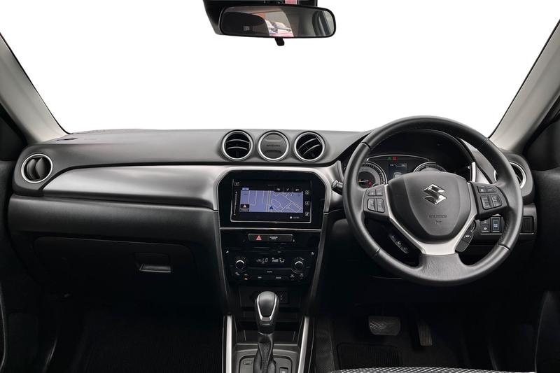 Vehicle 10