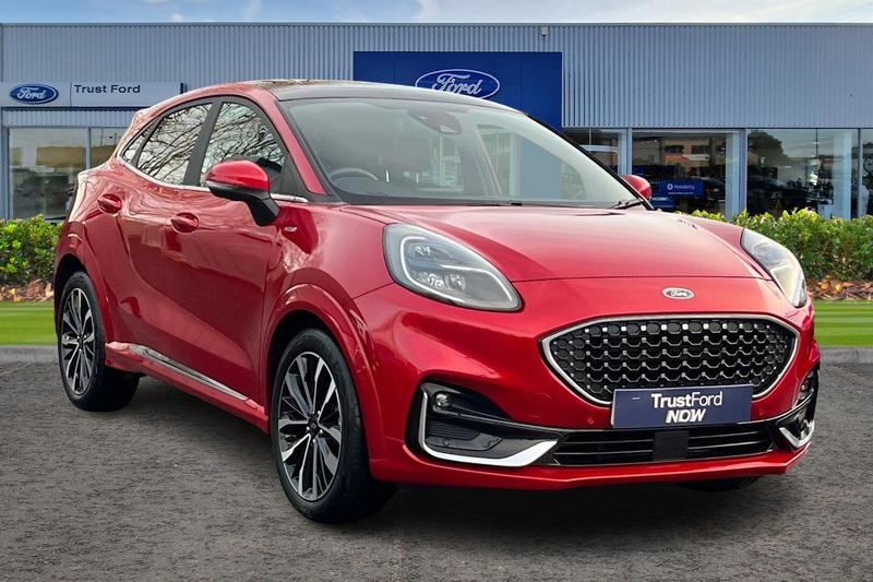 Used Ford Puma 2024 for sale - 76826072: Photo 1