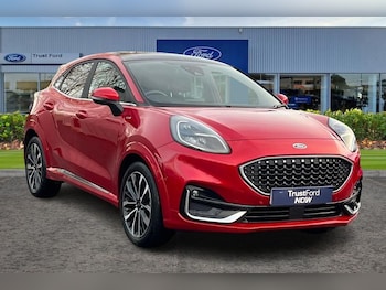 2024 - 1.0 EcoBoost Hybr mHEV 155 ST-Line Vignale 5dr DCT