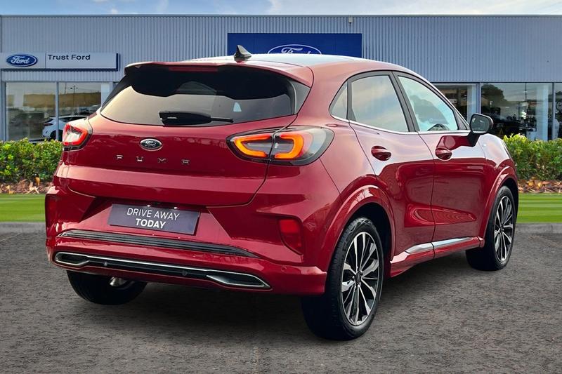 Used Ford Puma 2024 for sale - 76826072: Photo 4