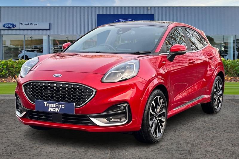 Used Ford Puma 2024 for sale - 76826072: Photo 5