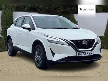 Nissan Qashqai feature image