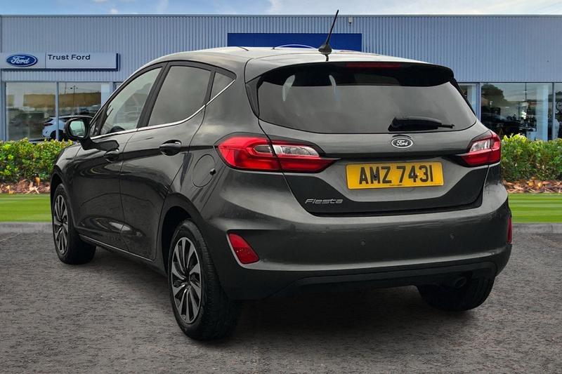 Used Ford Fiesta 2023 for sale - 77412899: Photo 2