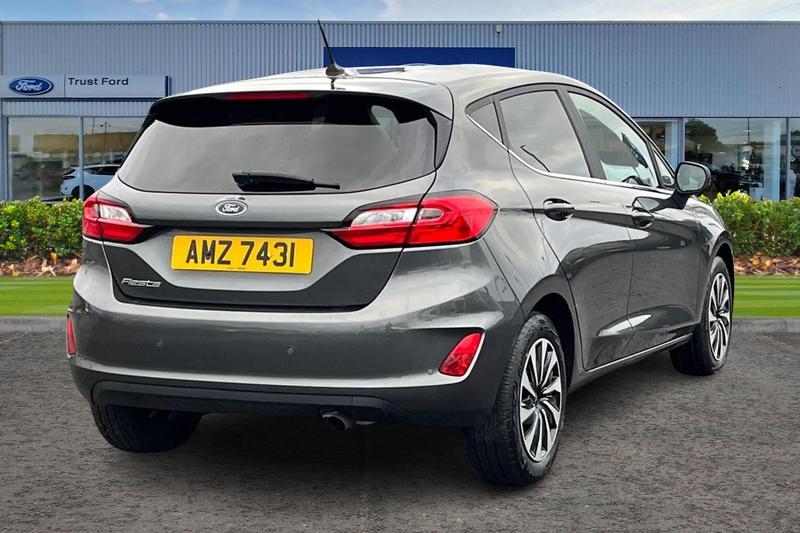 Used Ford Fiesta 2023 for sale - 77412899: Photo 4